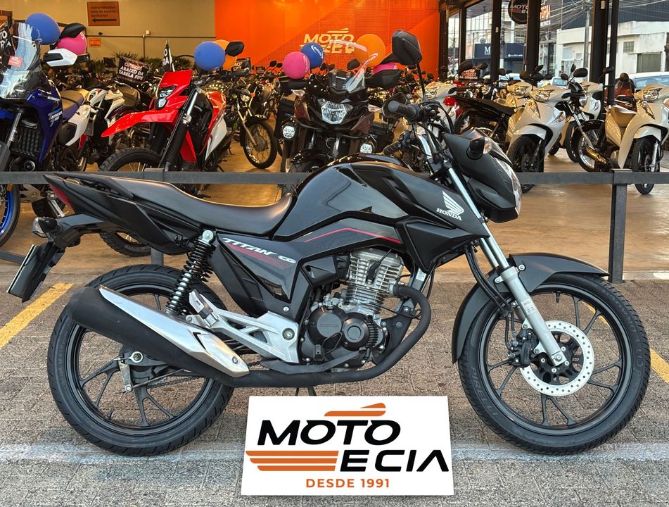 HONDA CG 160 TITAN FLEXONE/Ed.Especial 40 Anos