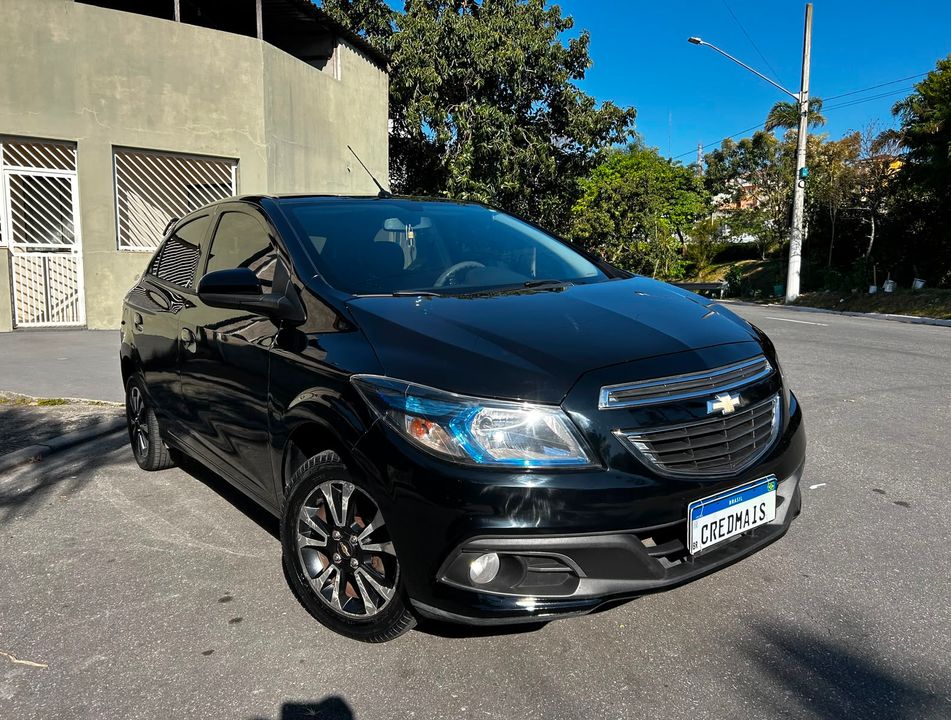 Chevrolet ONIX HATCH LTZ 1.4 8V FlexPower 5p Mec.