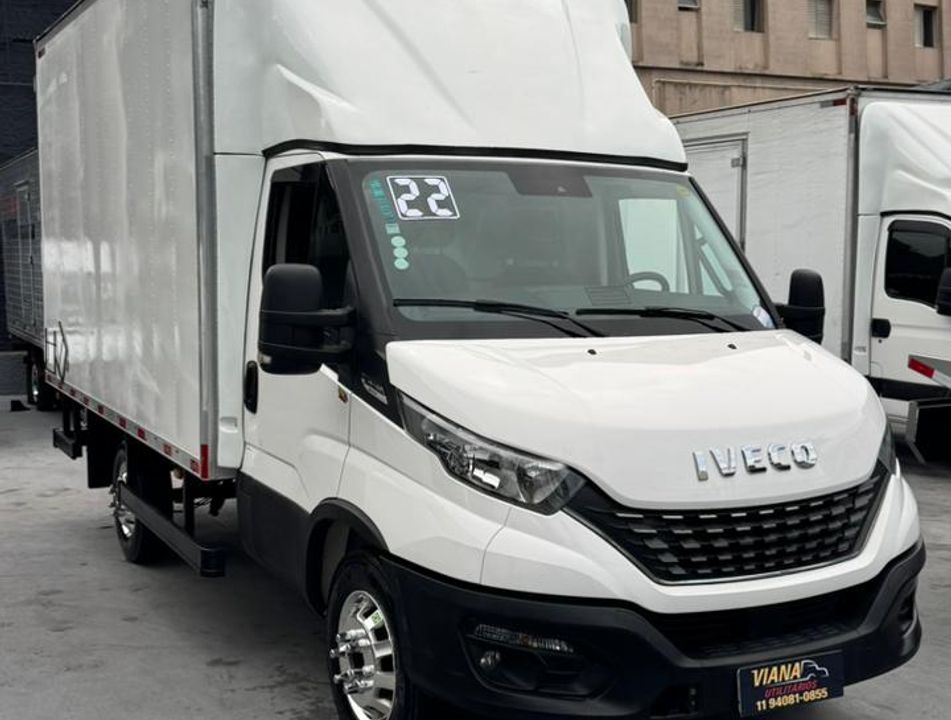 IVECO DAILY CHASSI 35-150 Longo 3.0 (Diesel)
