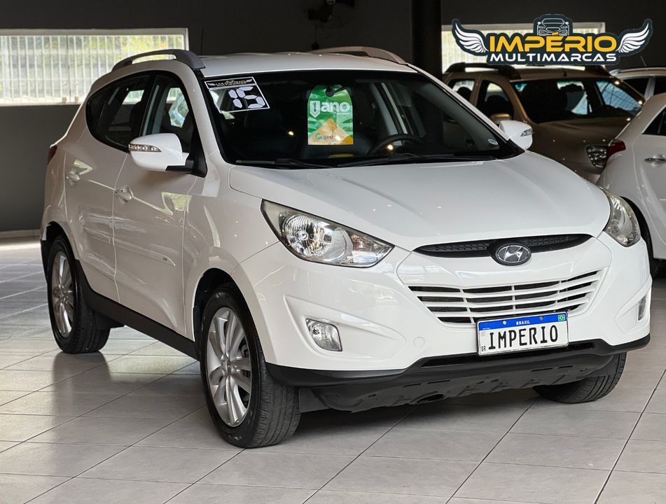 Hyundai ix35 GLS 2.0 16V 2WD Flex Aut.