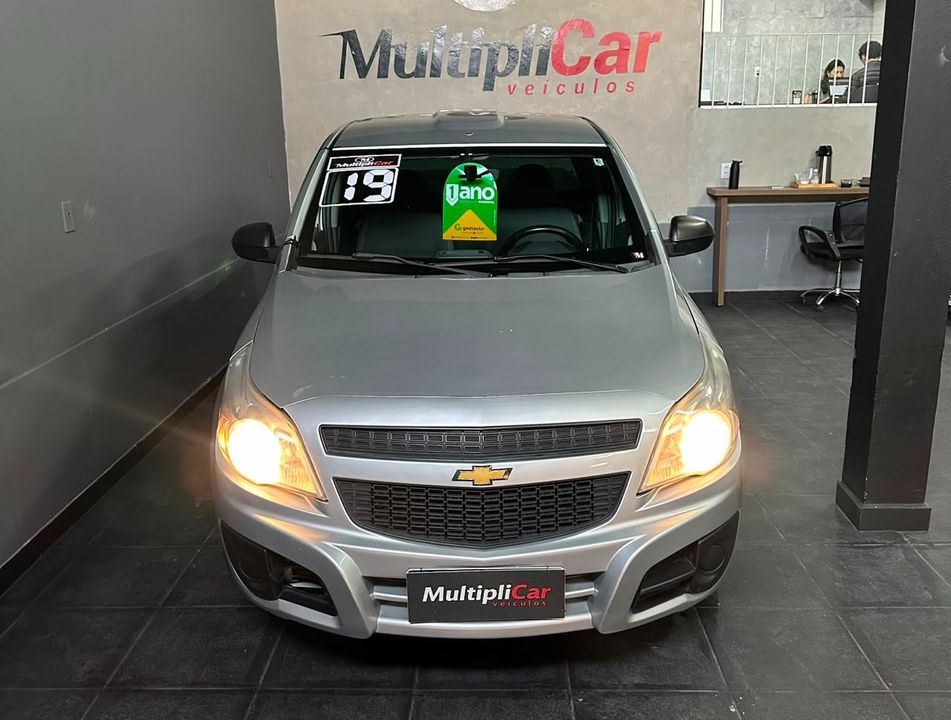 Chevrolet MONTANA LS 1.4 ECONOFLEX 8V 2p