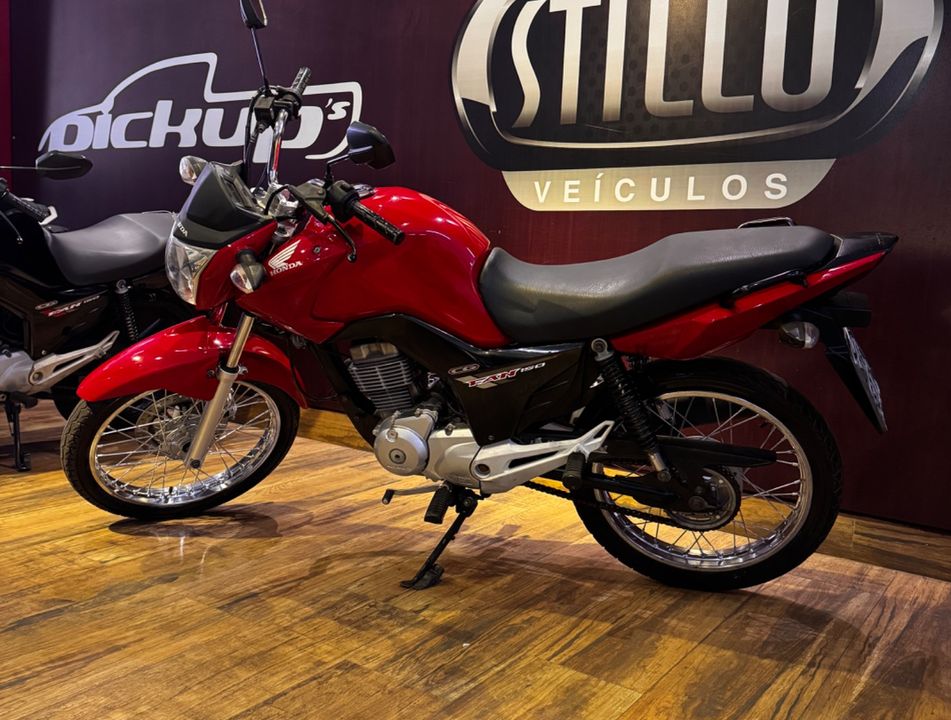 HONDA CG 150 FAN ESDi/ 150 FAN ESDi FLEX