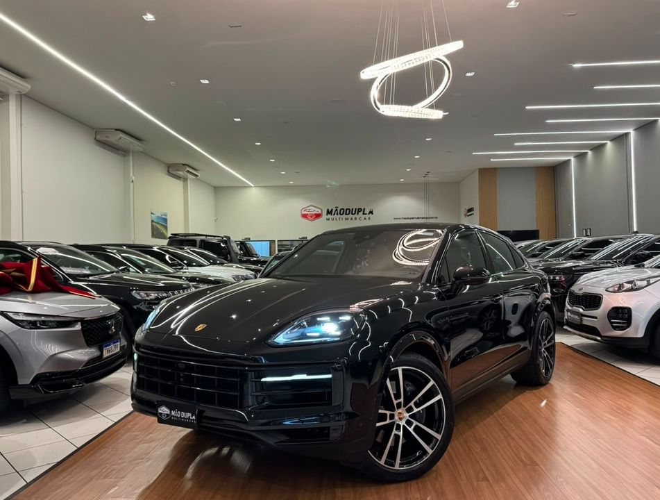 Porsche Cayenne Coupe 3.0 V6 (Híbrido)