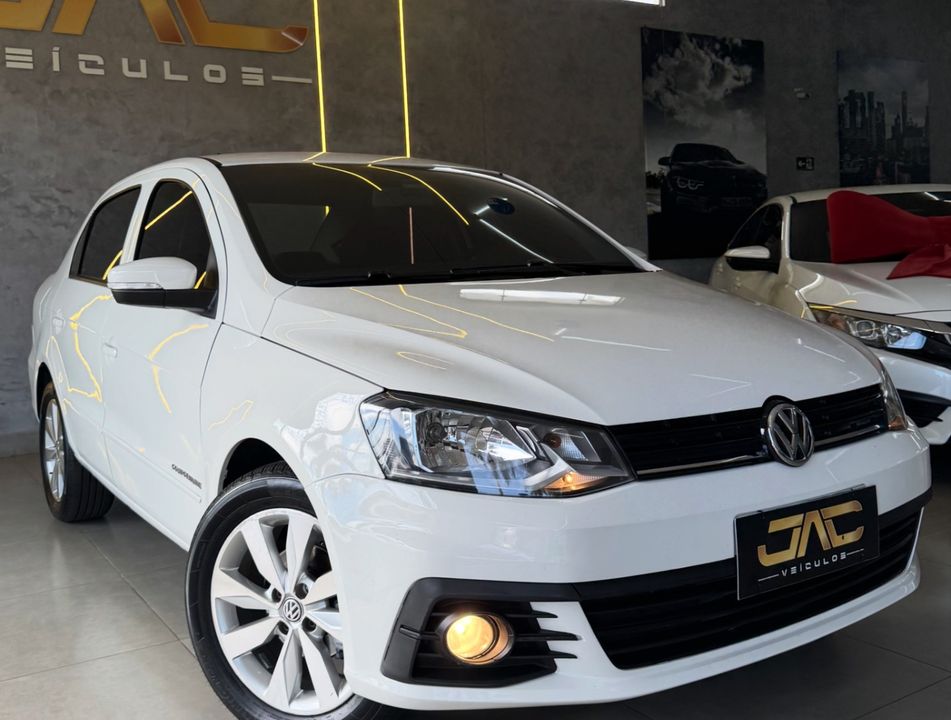 VolksWagen VOYAGE COMF/Highli. 1.6 T.Flex 8V 4p