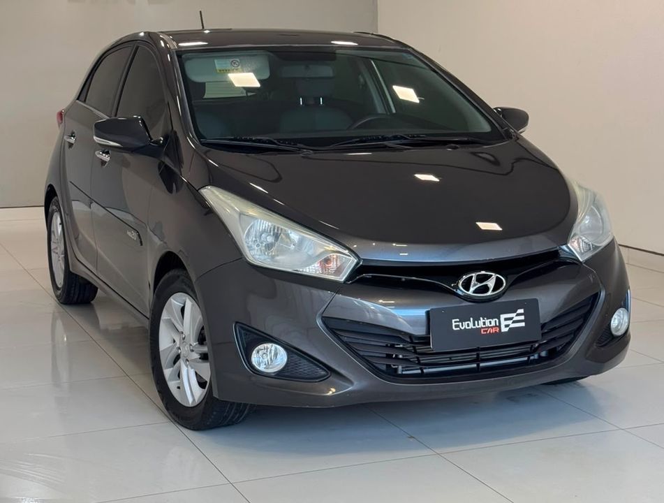 Hyundai HB20 Premium 1.6 Flex 16V Aut.