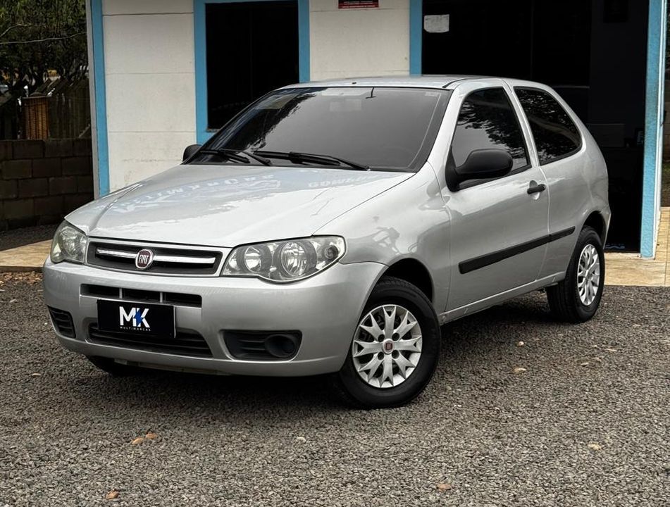 Fiat Palio 1.0 Economy Fire Flex 8V 2P - foto 2