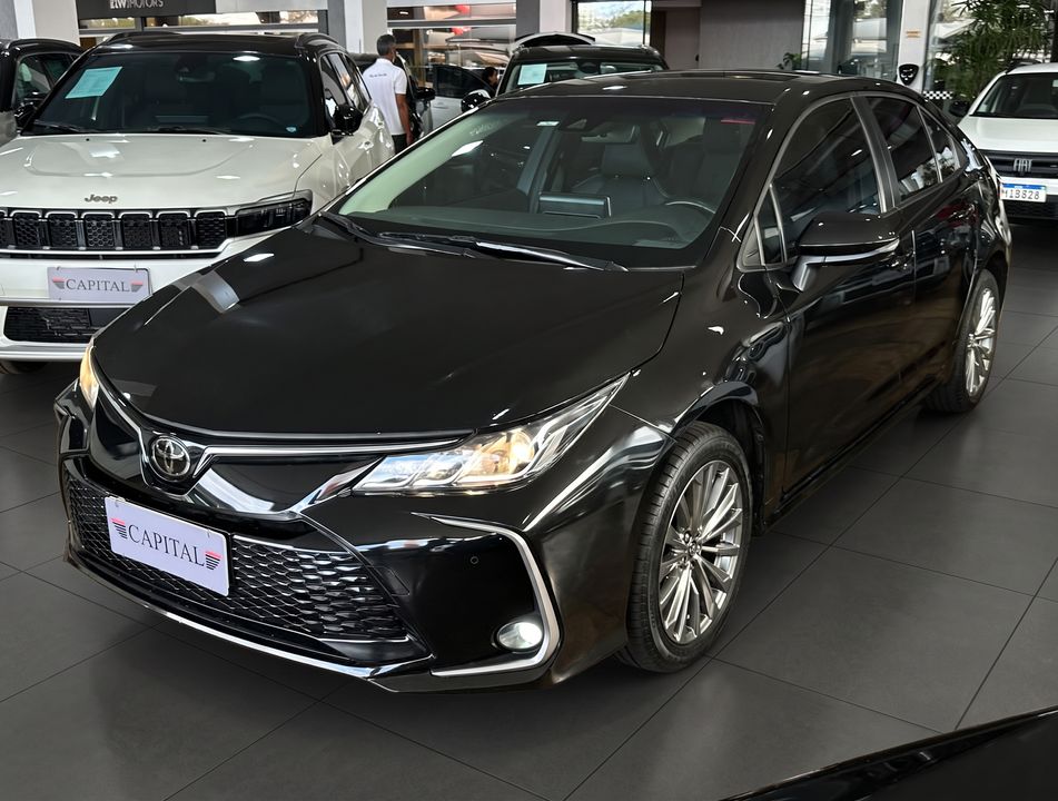 Toyota Corolla XEi 2.0 Flex 16V Aut.