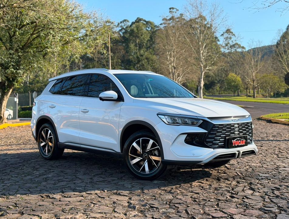 BYD Song Pro GS 1.5 16V Aut. (Hibrido)