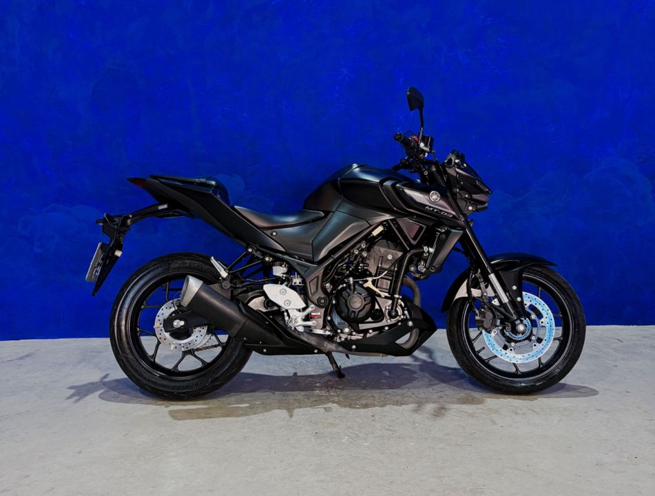 YAMAHA MT-03 321/ABS