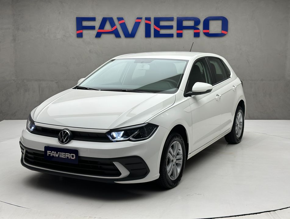 VolksWagen Polo Sense TSI 1.0 Flex 12V Aut