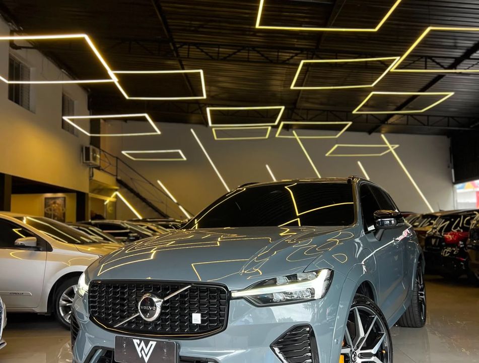 Volvo XC 60 T-8 Pol. Eng. 2.0 AWD (Híbrido)