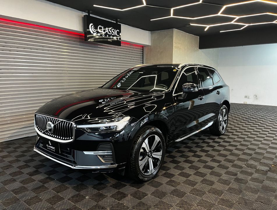 Volvo XC 60 T-8 Plus 2.0 AWD (Híbrido)