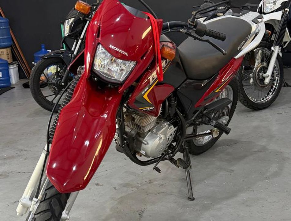 HONDA NXR 150 BROS ESD MIX/FLEX