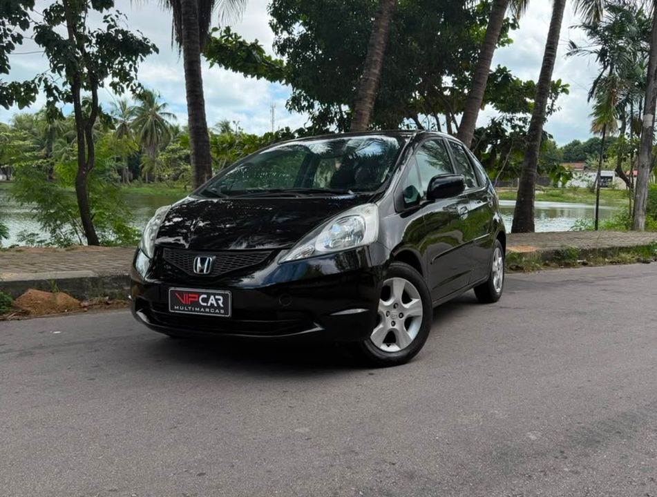 Honda Fit LX 1.4/ 1.4 Flex 8V/16V 5p Aut.