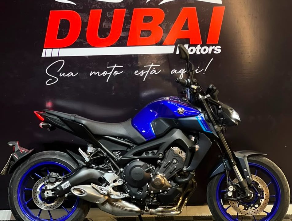 YAMAHA MT-09 850cc/ABS