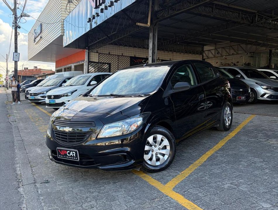 Chevrolet ONIX HATCH Joy 1.0 8V Flex 5p Mec.