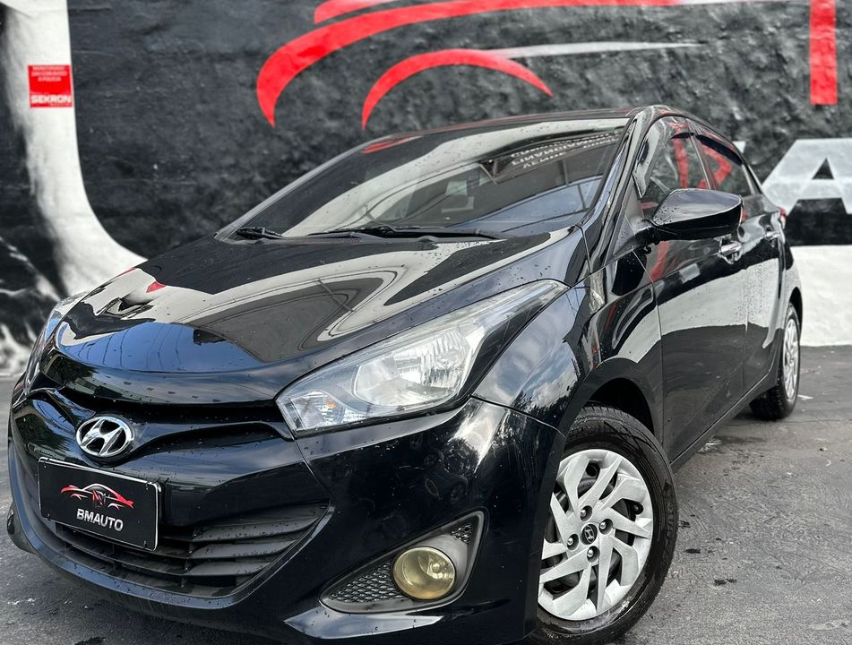 Hyundai HB20 Comf./C.Plus/C.Style 1.0 Flex 12V