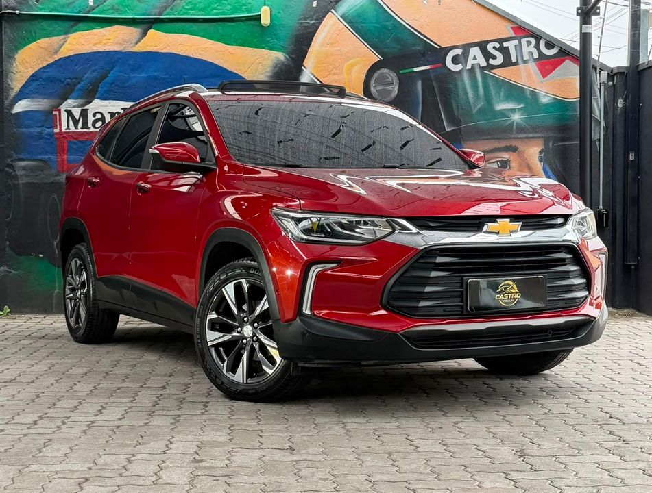 Chevrolet TRACKER Premier 1.2 Turbo 12V Flex Aut.