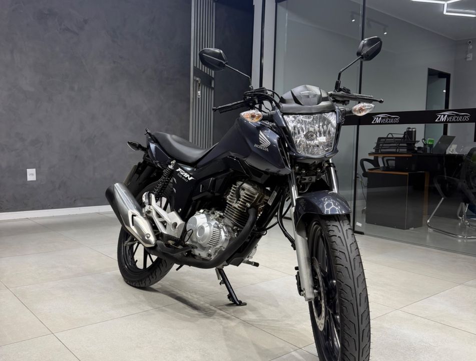 HONDA CG 160 FAN Flex