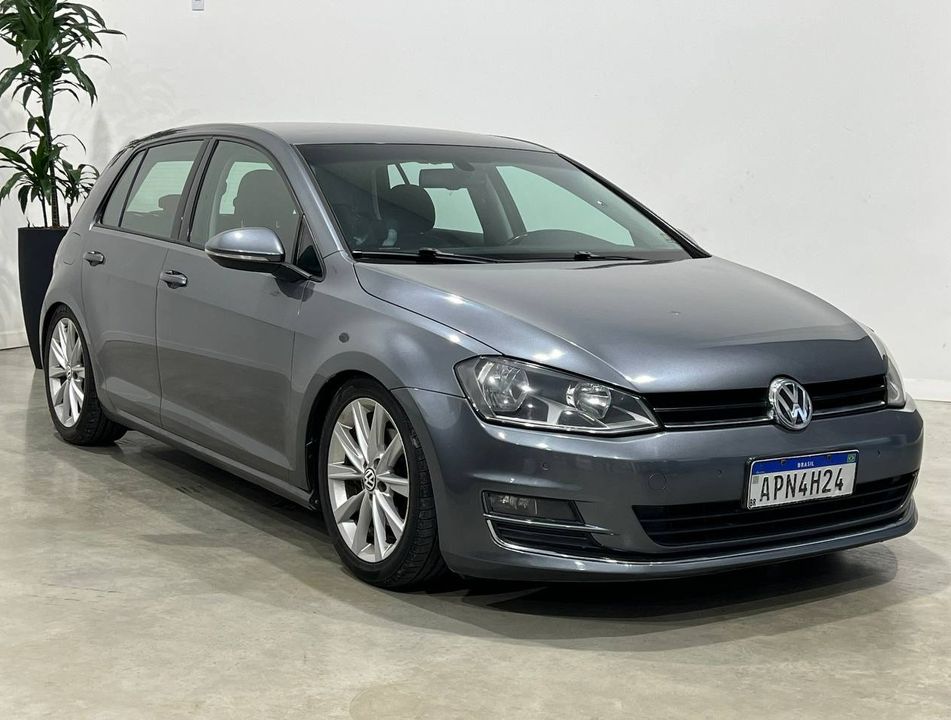 VolksWagen Golf Highline 1.4 TSI 140cv Aut.