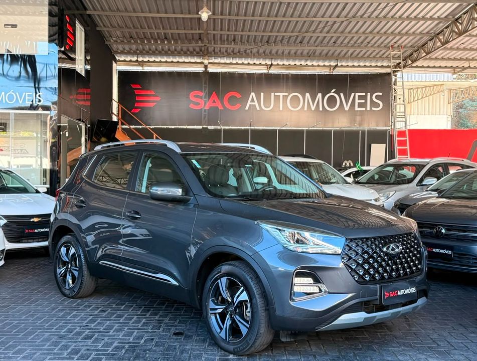 Caoa Chery Tiggo 5X SPORT 1.5 Turbo Flex Aut.