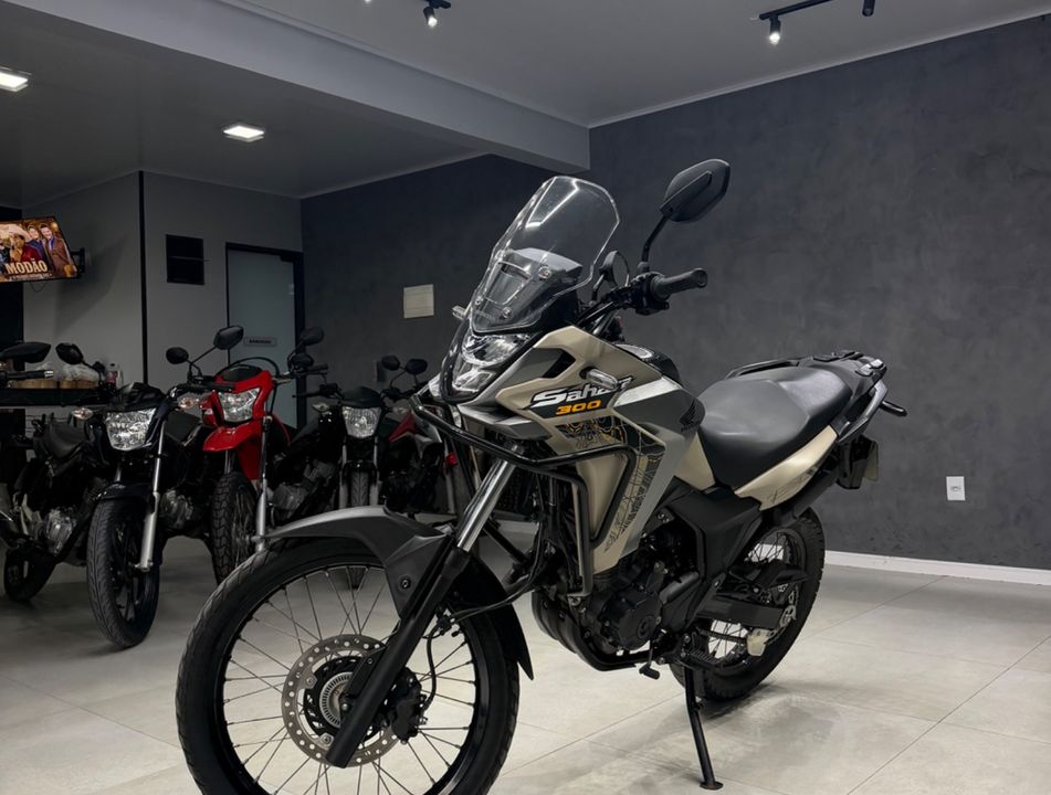 HONDA SAHARA 300 ADVENTURE ABS FLEX