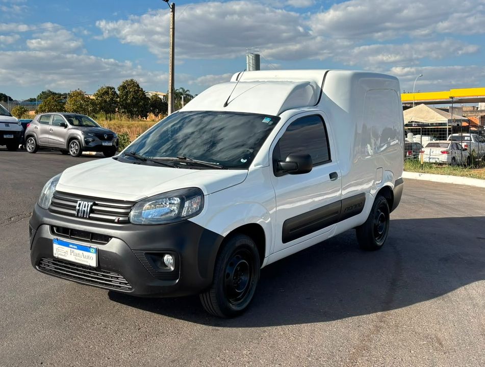 Fiat Fiorino Endurance EVO 1.4 Flex 8V 2p