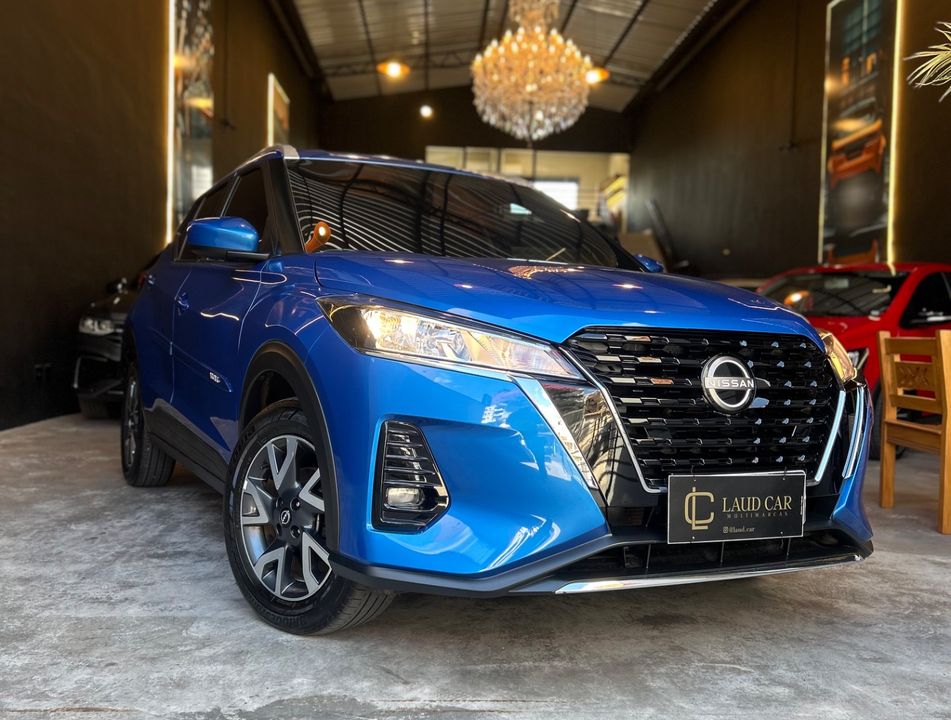 Nissan KICKS Sense 1.6 16V Flex Aut.