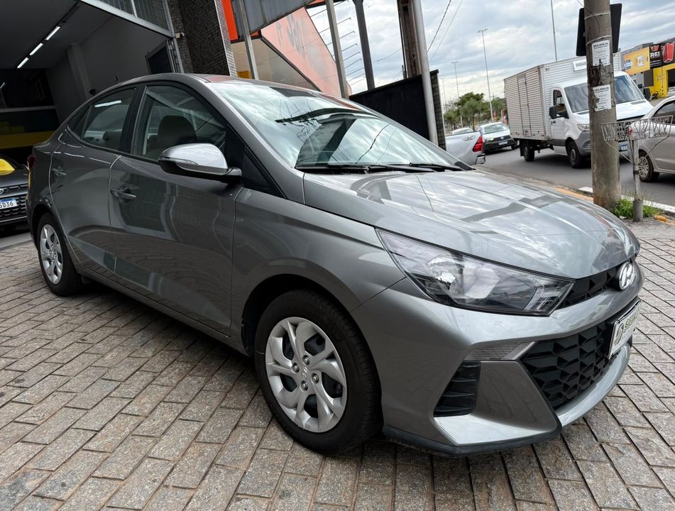 Hyundai HB20S Comfort 1.0  Flex 12V Mec.