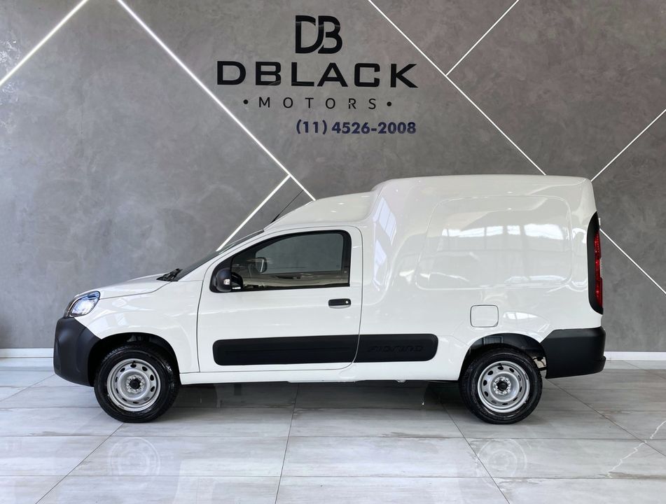 Fiat Fiorino Endurance 1.3 Flex 8V 2p