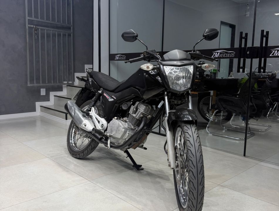 HONDA CG 150 FAN ESDi/ 150 FAN ESDi FLEX
