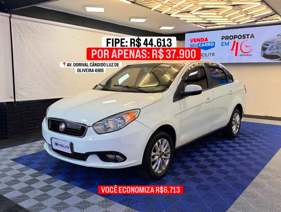 Fiat Grand Siena ATTRAC. 1.4 EVO F.Flex 8V