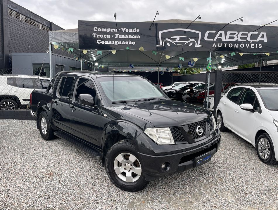 Nissan Frontier XE CD 4x2 2.5 TB Diesel