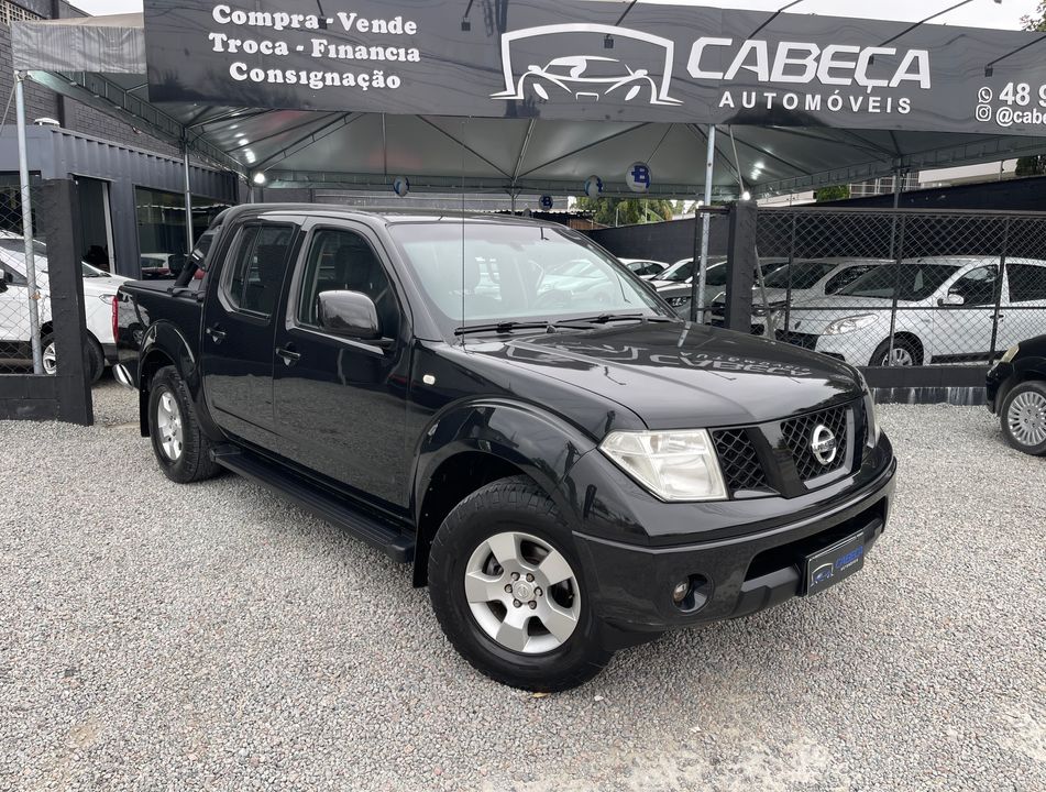 Nissan Frontier XE CD 4x2 2.5 TB Diesel