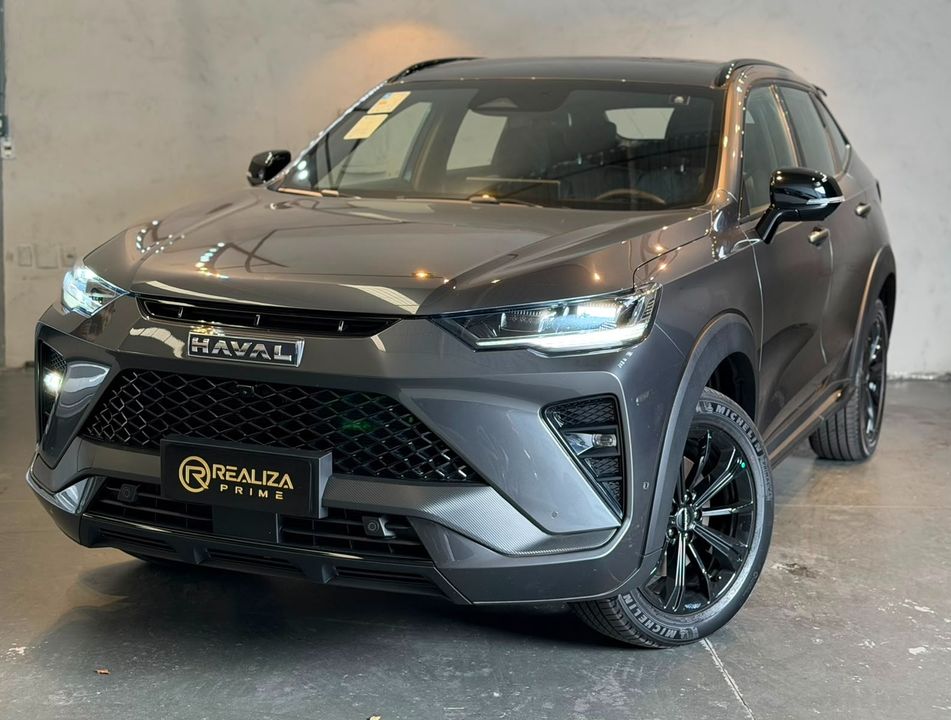 GWM Haval H6 GT 1.5 AWD (Hibrido)
