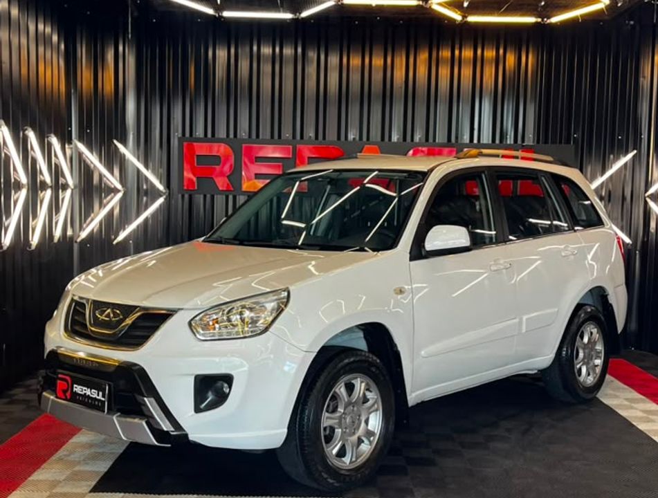 CHERY Tiggo 2.0 16V Aut. 5p