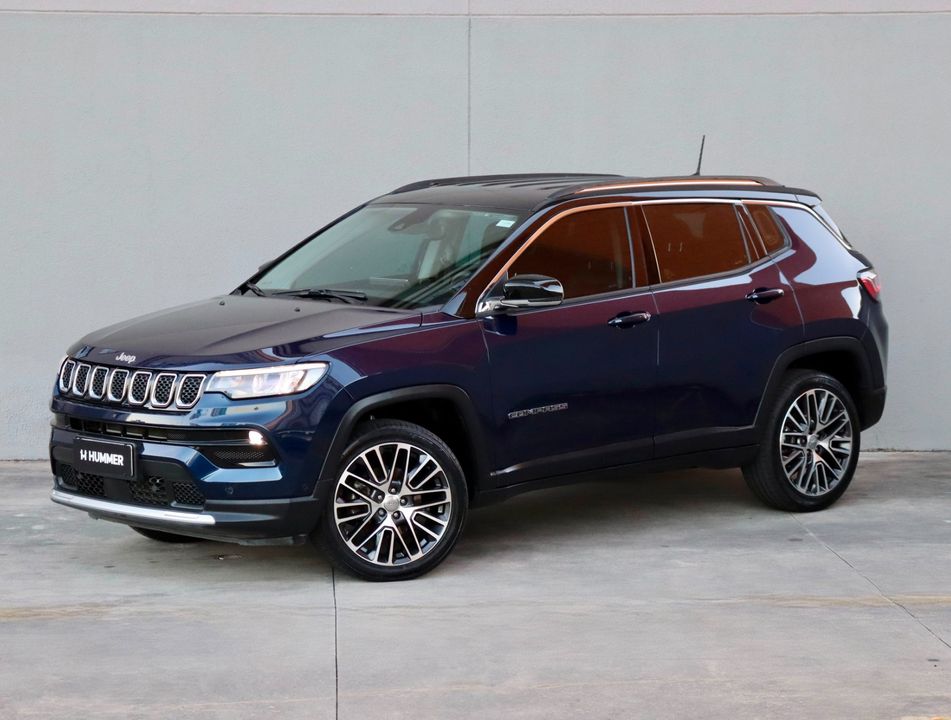 Jeep COMPASS LIMITED T270 1.3 TB 4x2 Flex Aut