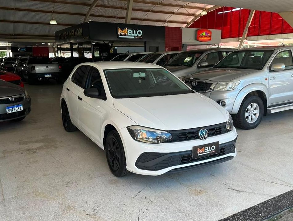 VolksWagen Polo Track 1.0 Flex 12V 5p