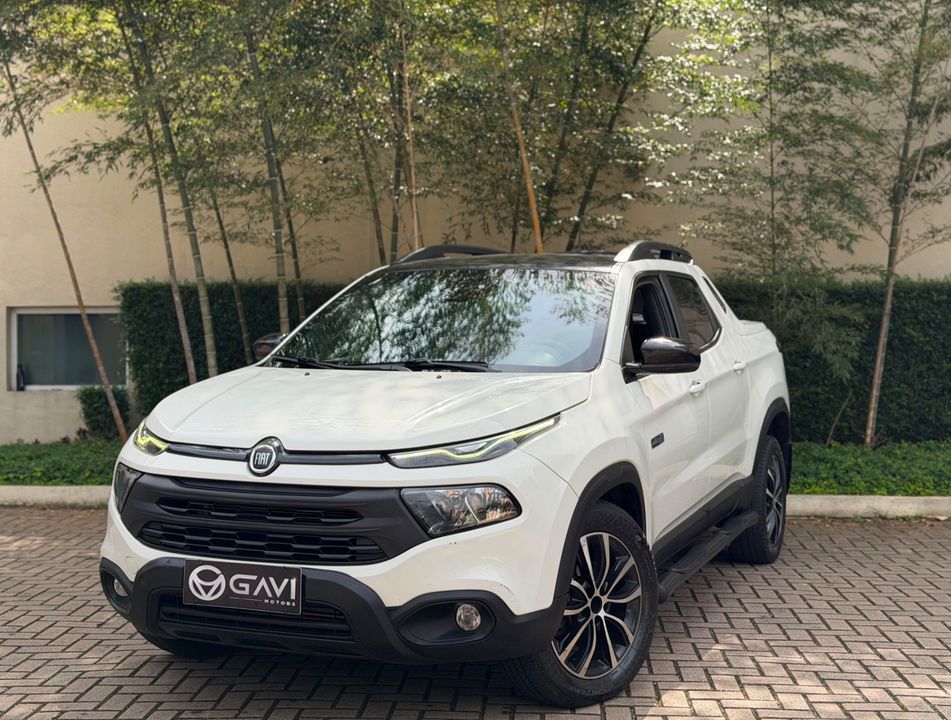 Fiat Toro Ultra 2.0 16V 4x4 TB Diesel Aut.