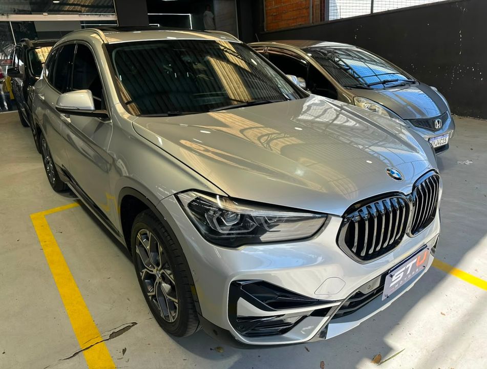 BMW X1 SDRIVE 20i 2.0/2.0 TB Acti.Flex Aut.