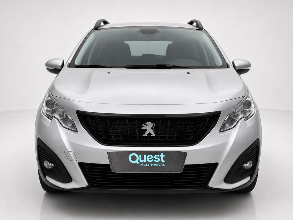 Peugeot 2008 Allure Pack 1.6 Flex 16V Aut.