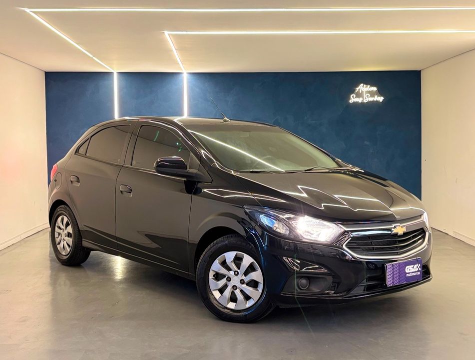 Chevrolet ONIX HATCH LT 1.0 8V FlexPower 5p Mec.