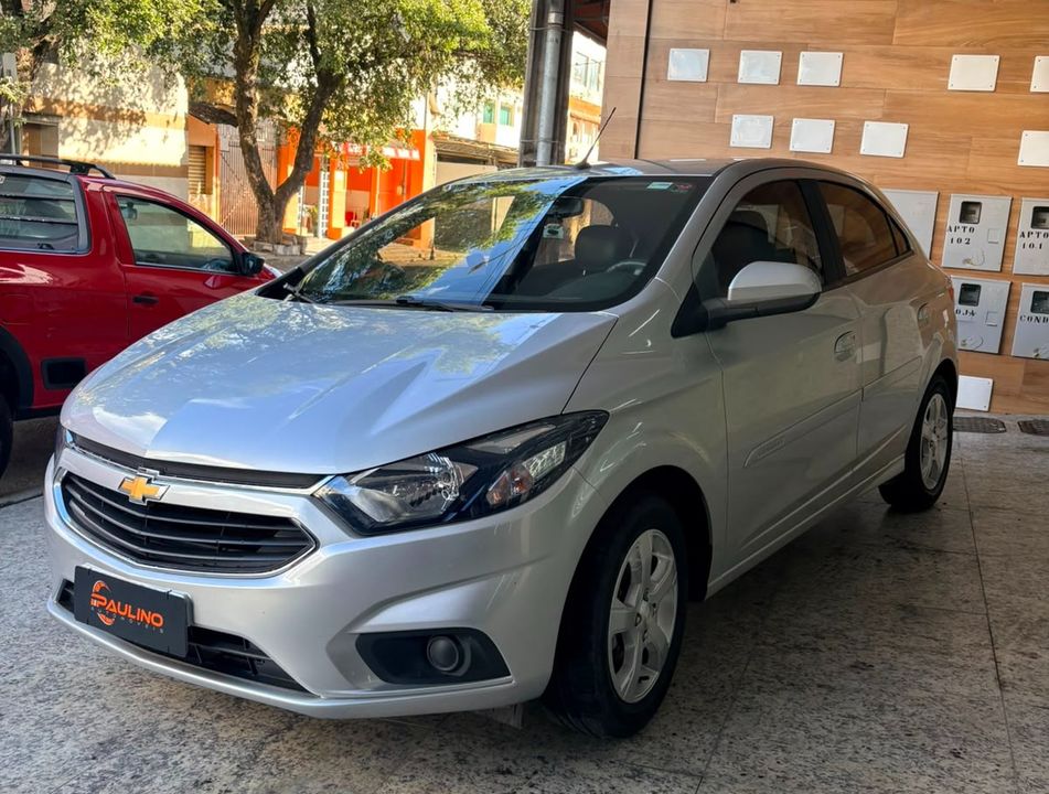 Chevrolet ONIX HATCH LT 1.4 8V FlexPower 5p Mec.