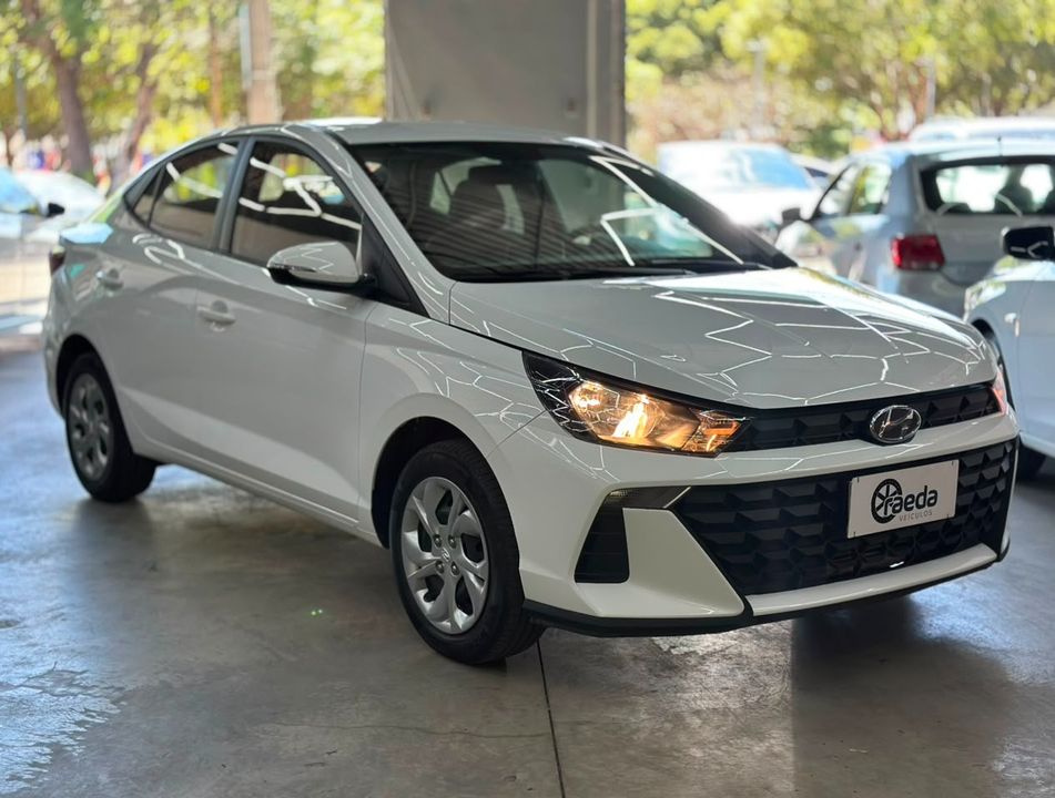 Hyundai HB20S Comfort Plus 1.0 Flex 12V Mec.