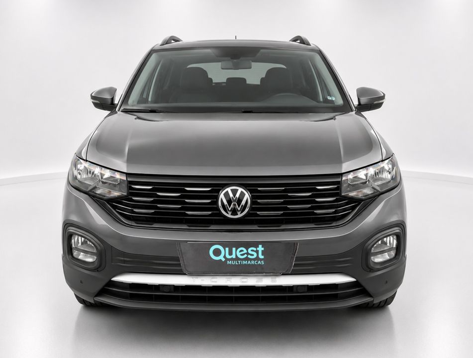 VolksWagen T-Cross Comfor. 200 TSI 1.0 Flex 5p Aut.