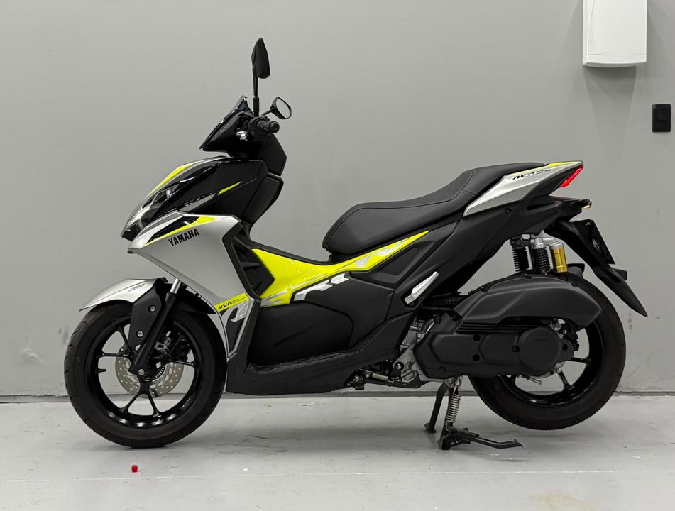 YAMAHA AEROX CONNECTED ABS
