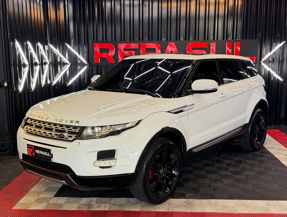 Rover EVOQUE PRESTIGE 5D