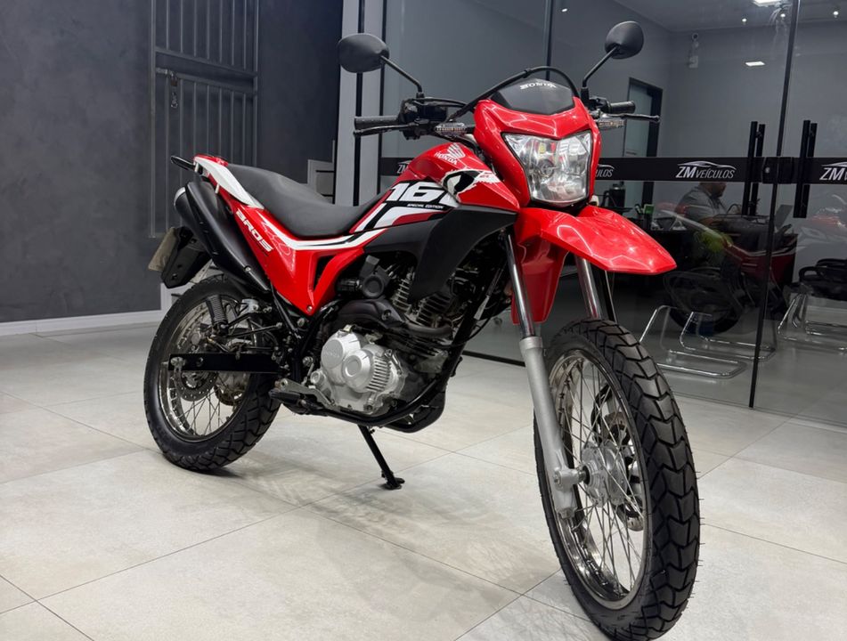 HONDA NXR 160 BROS ESDD FLEXONE