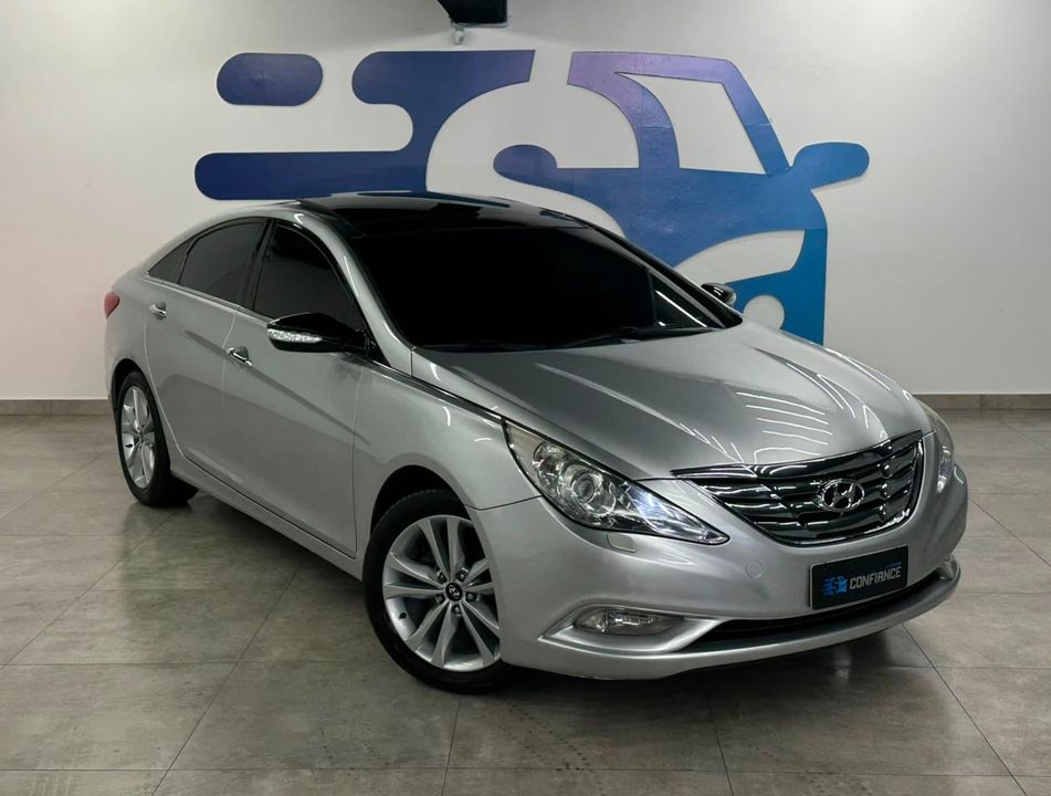 Hyundai Sonata 2.4 16V 182cv 4p Aut.