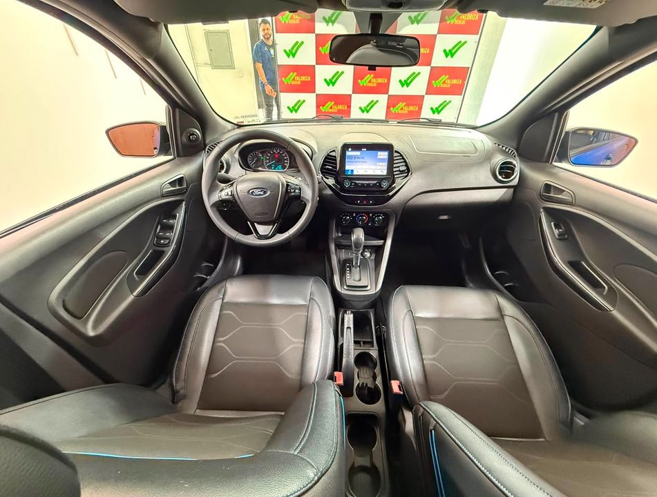 Ford Ka 1.0 SE/SE Plus TiVCT Flex 5p